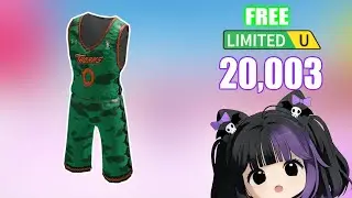 【SOLD OUT】GOAT Movie Official Thorns Jersey Set - roblox免费UGC - FREE LIMITED UGC