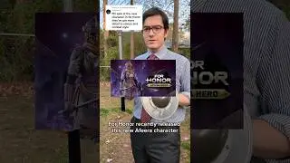 For Honor's Afeera