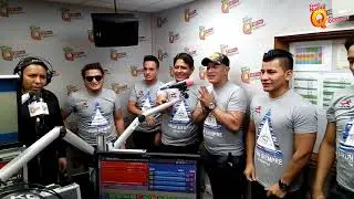 ¡Son De Ríos se vaciló en 'Qumbias y Risas'!