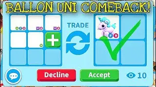 😱🦄OMG.. BALLON UNICORN IS *INCREASING* VALUE AGAIN, SO I OVERPAID FOR IT..!
