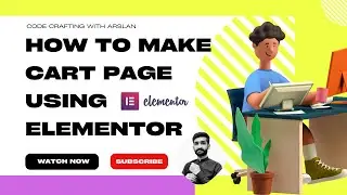 How to Create Custom WooCommerce Cart Page Using Elementor