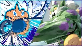 МНЕ НУЖЕН ГЕРОЙ | Pokemon USUM Gen 7 Draft League | EF W3
