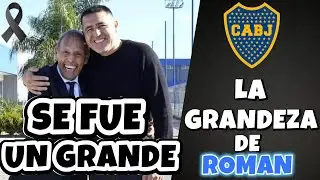 SE FUE MIGUEL ANGEL RUSSO Y RIQUELME LO RESPALD&Oacute; HASTA SUS &Uacute;LTIMOS D&Iacute;AS COMO DT DE BOCA JR
