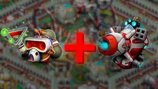 Using offmeta armies in Galaxy Life