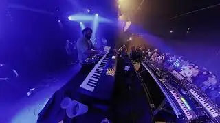 HYBRID LIVE SET - Ca groove comme ca ?!