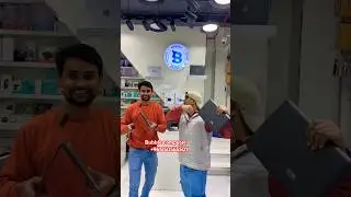 Used laptop shop in Kuwait #shortvideo #computerhardware #kuwaitvlogger
