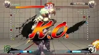 [SSF4:AE PC] Oni Mirror Matches [12/04/2014]