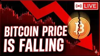 BITCOIN PRICE IS CRASHING!! BTC TO $69,000?! SHOULD YOU BUY THE DIP?! OR SELL BTC?!