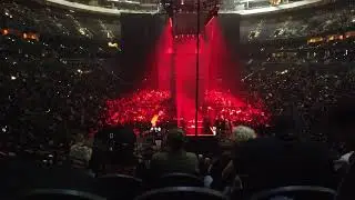 Nine Inch Nails - Xfinity Mobile Arena - 08.27.2025 - Intro
