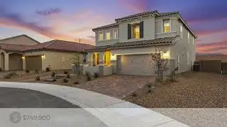 Inspirada home for sale 3777 Alla Rocca Henderson
