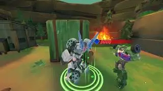 Transformers Battleground Megatron's masterplan