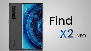 Oppo Find X2 Neo First Look, Camera, Design
