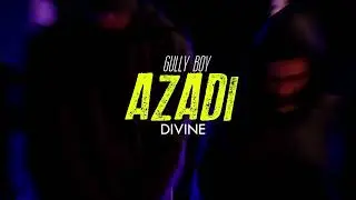 AZADI | THE REVOLUTION DANCE CREW | Showcase