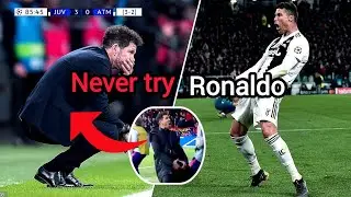 LEGENDARY REVENGE MOMENTS BY CRISTIANO RONALDO.
