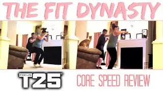 FOCUS T25 Core Speed: The Fit Dynasty