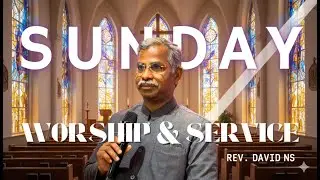 NEW HOPE AG CHURCH  | 01.02.2026  | SUNDAY SERVICE  | EVENING SERMON