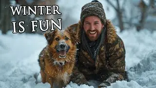 Wanna win your dog's heart? TRY out these winter activities your dog will LOVE! 💙