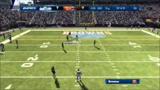Madden 13 Unranked Game
