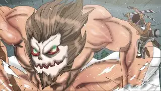 SHIFTER AMONG US? Commanders DEAD! FULL RETREAT! Realistic Roblox Attack on Titan