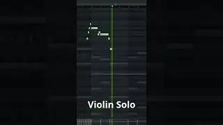Recording violin for the first time 💀 #flstudio #musicproduction