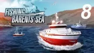 Fishing Barents Sea Part 8,  Trawling , Lunar Bow Guide
