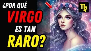 ¿POR QUÉ VIRGO ES TAN RARO? ♍ 8 Secretos Por Los Que Es Un Signo Extraordinario