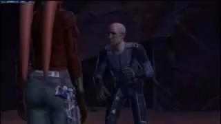 Best SWTOR Conversation ever.  Of All Time.