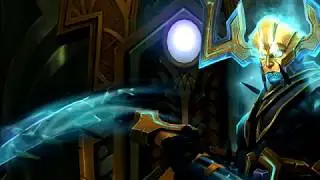 WoW Legion ost | Seat of the Pantheon (shortened)