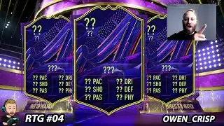 I CAN'T BELIEVE MY OTW GUARANTEED PACK - #FIFA23 RTG!!! #04 Ultimate Team