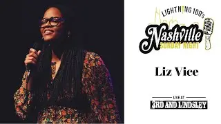Liz Vice - live concert at Nashville Sunday Night