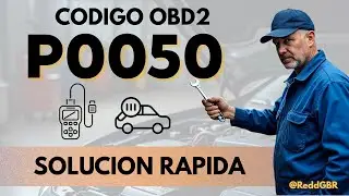 C&oacute;digo P0050 ✅ Sensor de Ox&iacute;geno Banco 2 Sensor 1 &ndash; Circuito del Calentador
