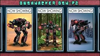 MWO: Solaris 7 Event 2 vs 2 Steiner Colosseum: Buahwacker puts Blackjack in the dust