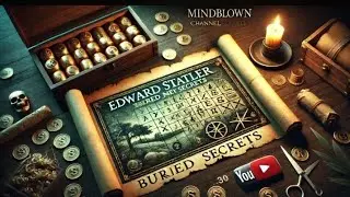 Buried Money Secrets: The Mysterious Fortune of Edward Statler!