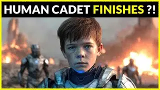 HFY | HFY Sci-Fi StoryA Human Cadet Finishes a Full Week in One Day — Alien Sergeants Are Stunned