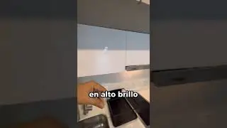 MINI Cocina muy FUNCIONAL y bonita