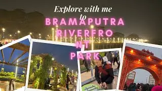 Newly inaugurated Park At Guwahati ||  I am sure you and your child will love it 🥰 