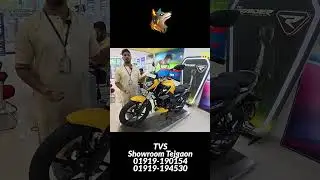 TVS Raider 125 price in Bangladesh #MrSafiXYZ #automobile #motorcycle #motorbike #bike