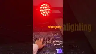 Do you know how to use a wash moving head light?🤔 #mokasfx #shorts #washlight #movinghead #guide