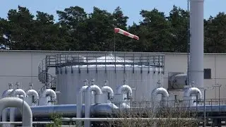 European Gas Prices Surge as Nord Stream Supply Falls