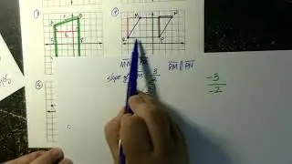 Area and Perim on the Coordinate Plane, PART II