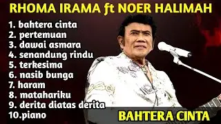 BAHTERA CINTA - H.RHIMA IRAMA ft NOER HALIMAH - SONETA FULL ALBUM TERBARU