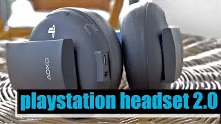 Kupiłem świetny headset do PlayStation 4