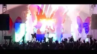 Tritonal - Painting With Dreams Tour - Stubb's Austin [Recap]