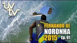 UVTV - S&eacute;rie Noronha 2015 ep.01