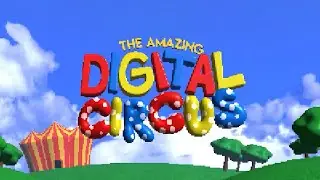 Enter Exit - The Amazing Digital Circus
