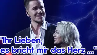 Schlechte Nachrichten von S&auml;nger Eric Philippi