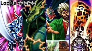 [Goat Format] - POV: Playing the 2005 World Champion's Deck 7/19/25