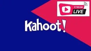 🔴Live🔴Kahoot Live Online I Live Streaming Game for Everyone Play/Study/Listen to Music/Chat