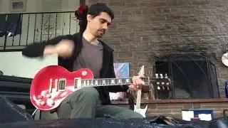 1990 Gibson Les Paul Standar with Ebony Board