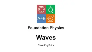 Foundation Physics: Waves